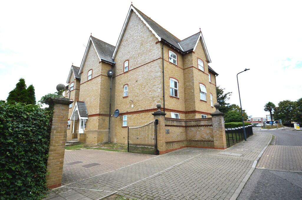 Main image of property: Chamberlayne Avenue, Wembley