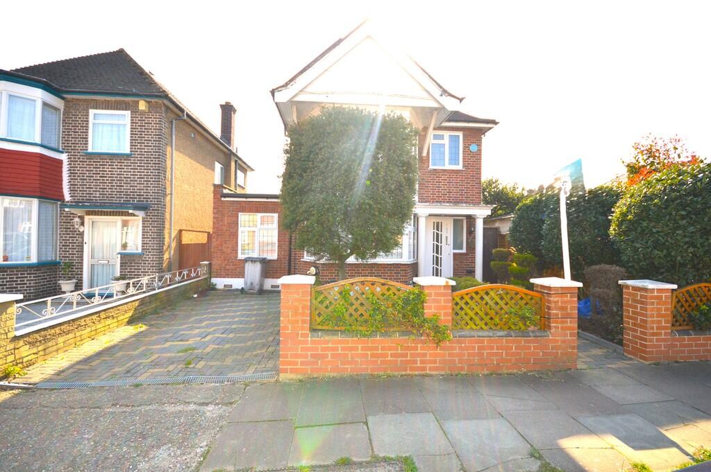 Main image of property: Grasmere Avenue, Wembley