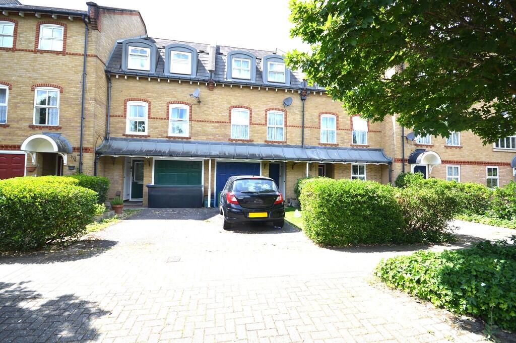 Main image of property: Chamberlayne Avenue, Wembley