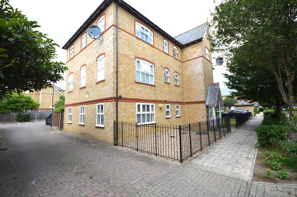 Main image of property: Chamberlayne Avenue, Wembley