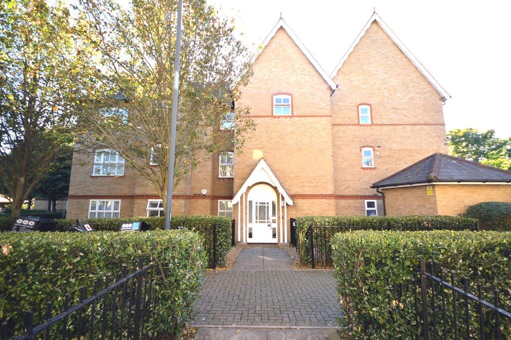 Main image of property: Chamberlayne Avenue, Wembley