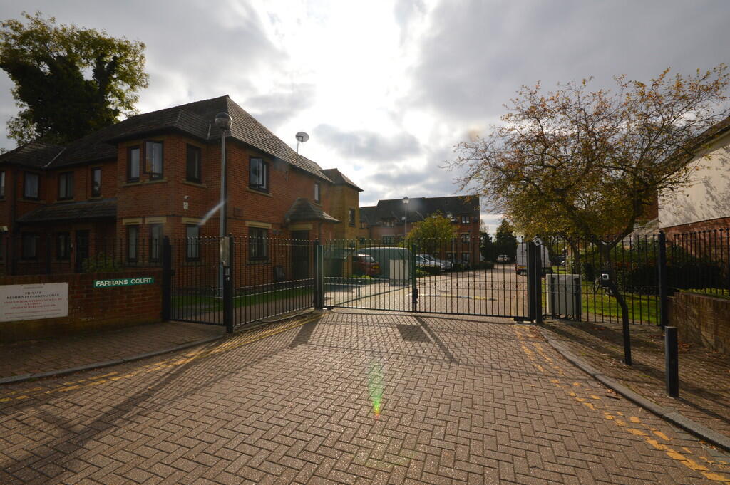 Main image of property: Farrans Court, Northwick Avenue, Harrow
