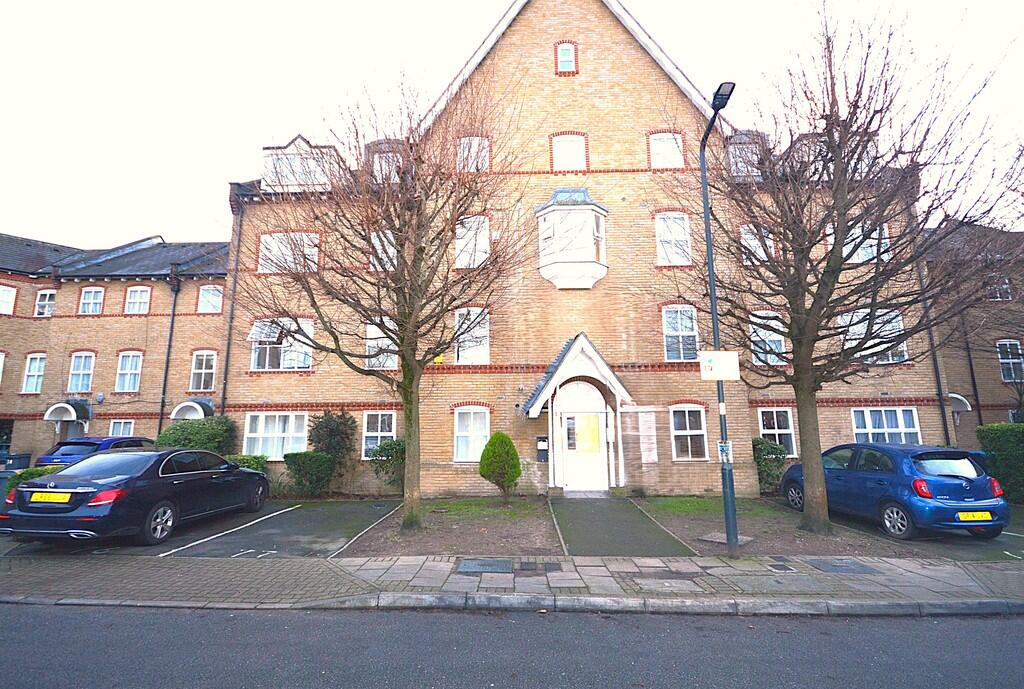 Main image of property: Chamberlayne Avenue, Wembley