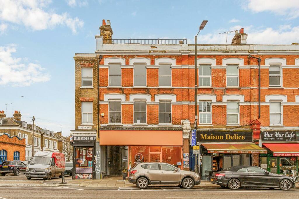 Main image of property: Uxbridge Road , London, W12