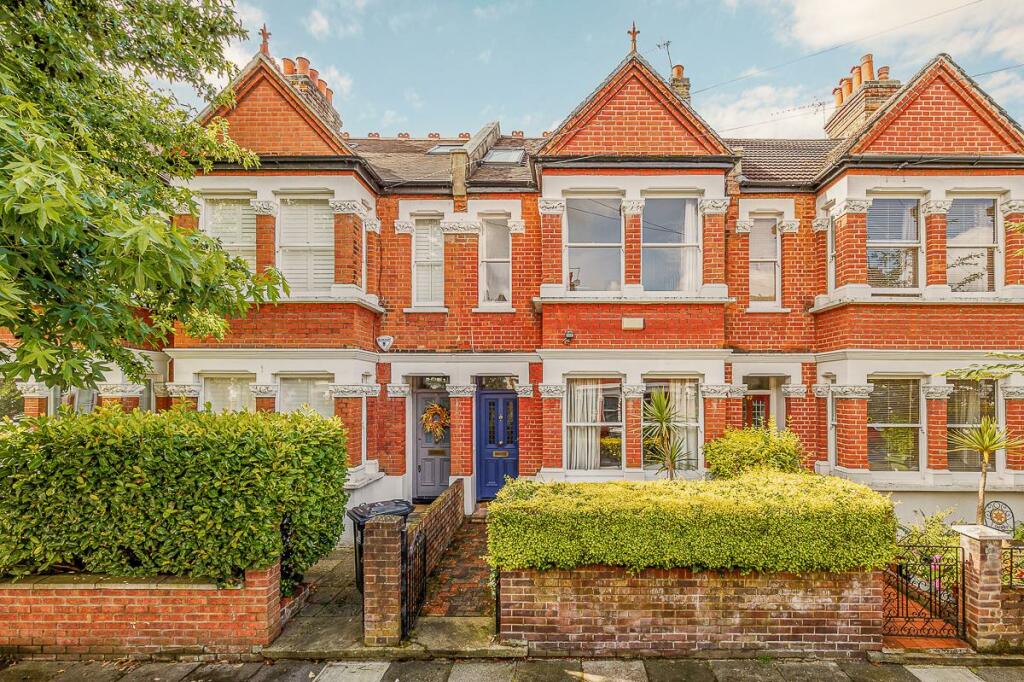 Main image of property: Fielding Road, London, W4