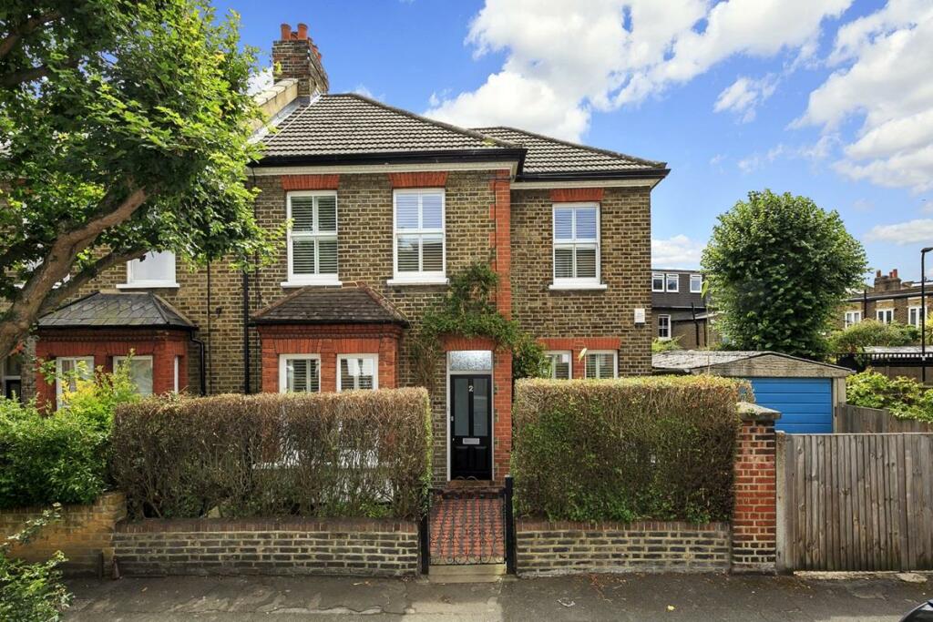 Main image of property: Steele Road, London, W4