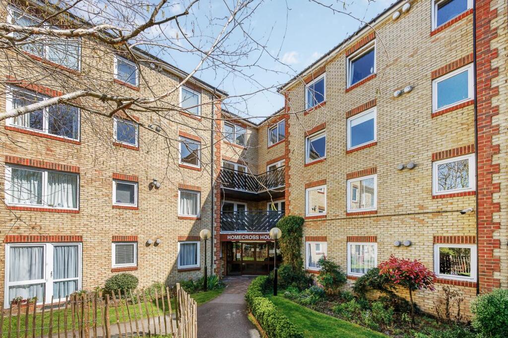 Main image of property: Homecross House 21 Fishers Lane London