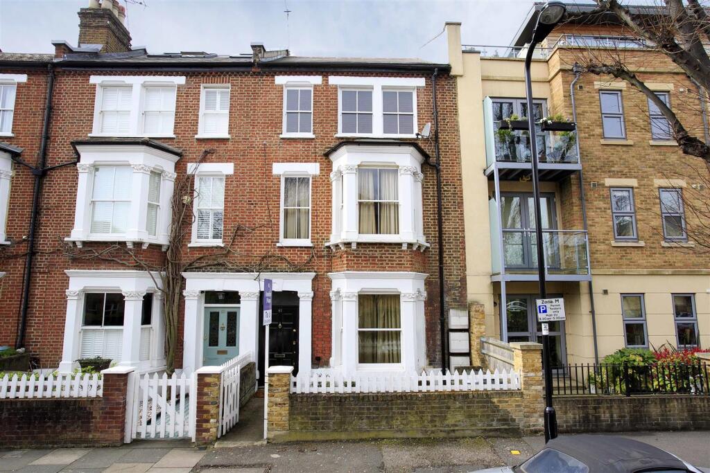 Main image of property: Beaumont Road London