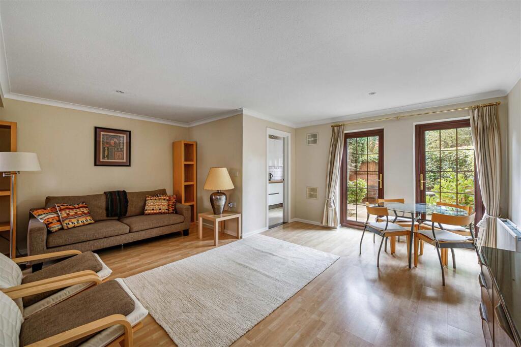 Main image of property: Winston Walk Chiswick