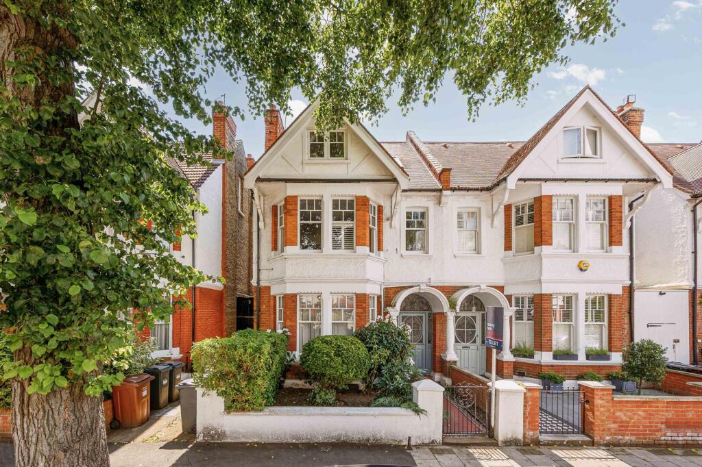 Main image of property: Wavendon Avenue, London