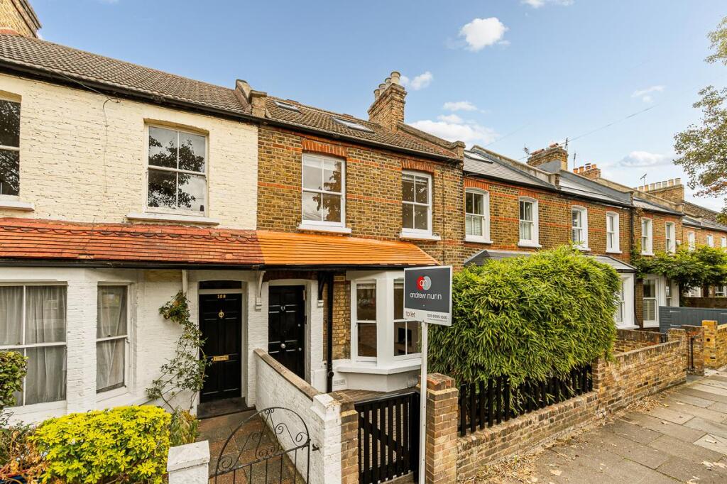 Main image of property: Duke Road Chiswick London