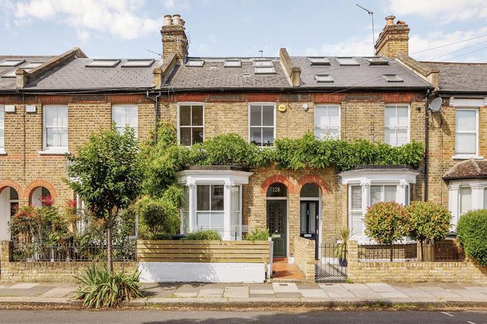 Main image of property: Duke Road Chiswick