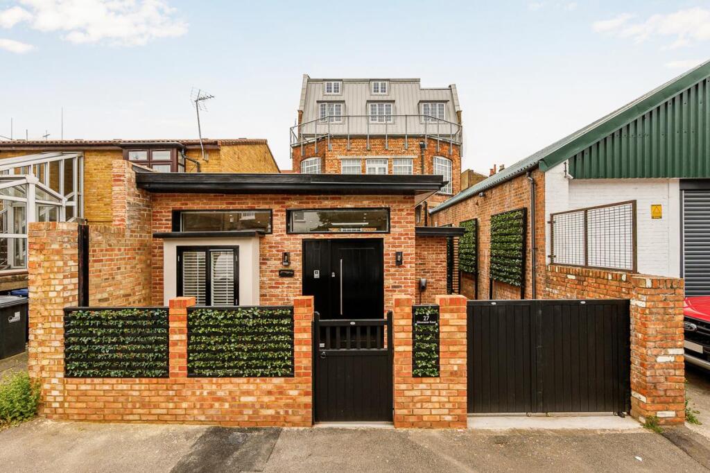 Main image of property: Gloucester Road Acton