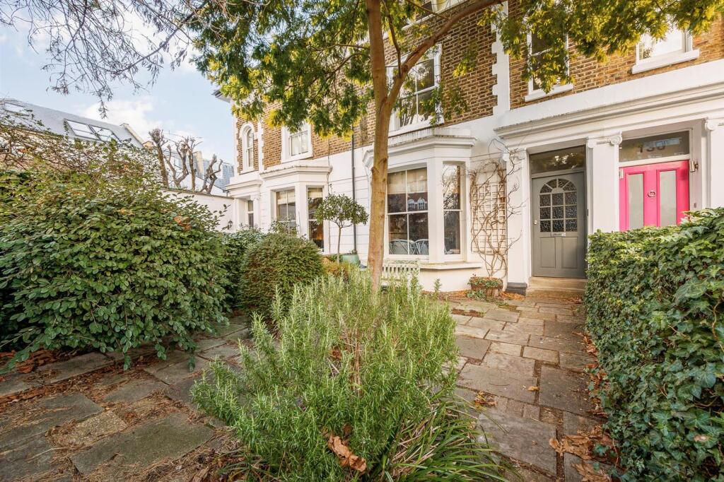 Main image of property: Dalling Road London