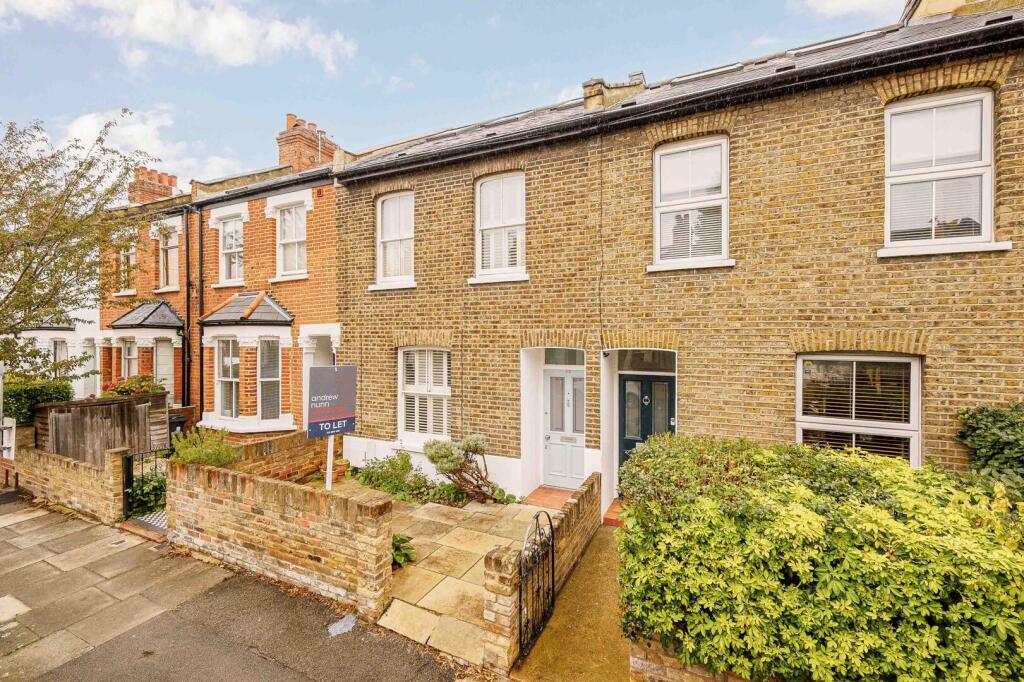 Main image of property: Priory Road Chiswick