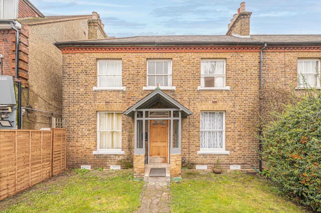 4 bedroom house for sale in The Burroughs, Hendon, London, NW4