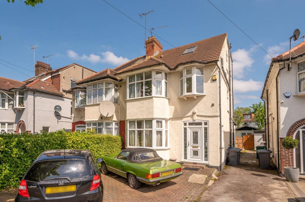 Main image of property: Hall Lane, Colindale, London, NW4