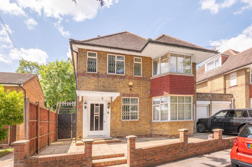 Main image of property: Garrick Drive, Hendon, London, NW4