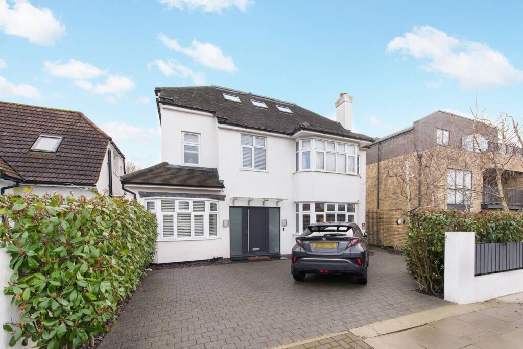 Main image of property: Purley Avenue, Cricklewood, London, NW2