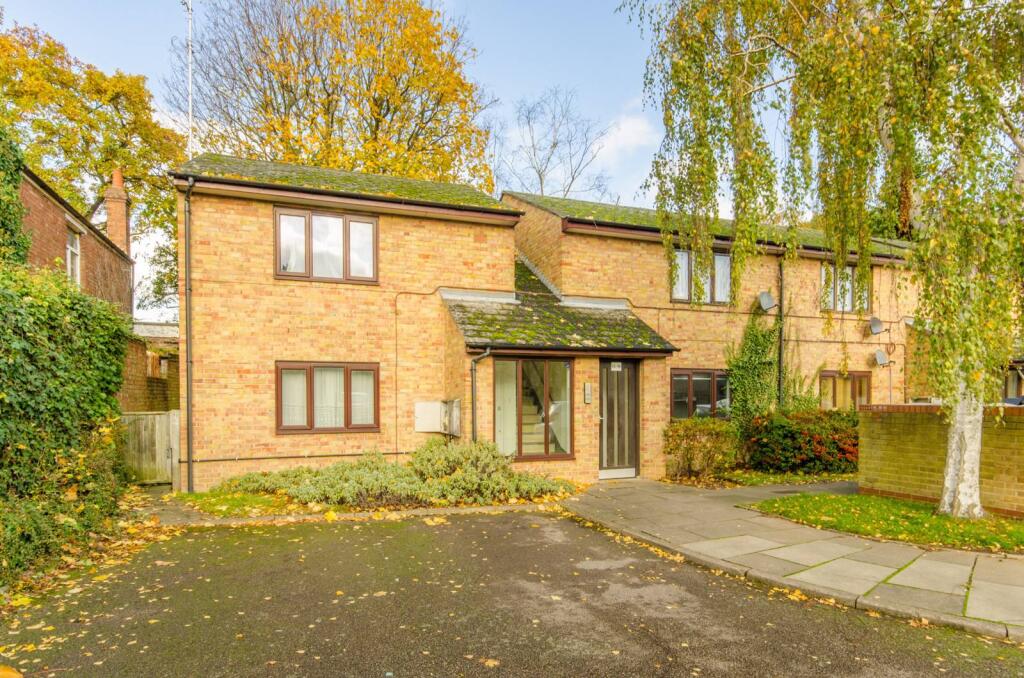Main image of property: Hastings Close, New Barnet, Barnet, EN5