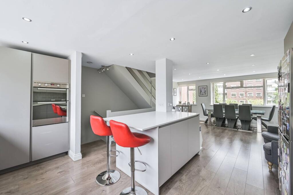 Main image of property: Linksway, Hendon, London, NW4