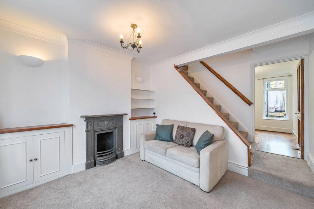 Main image of property: Edward Road, New Barnet, Barnet, EN4