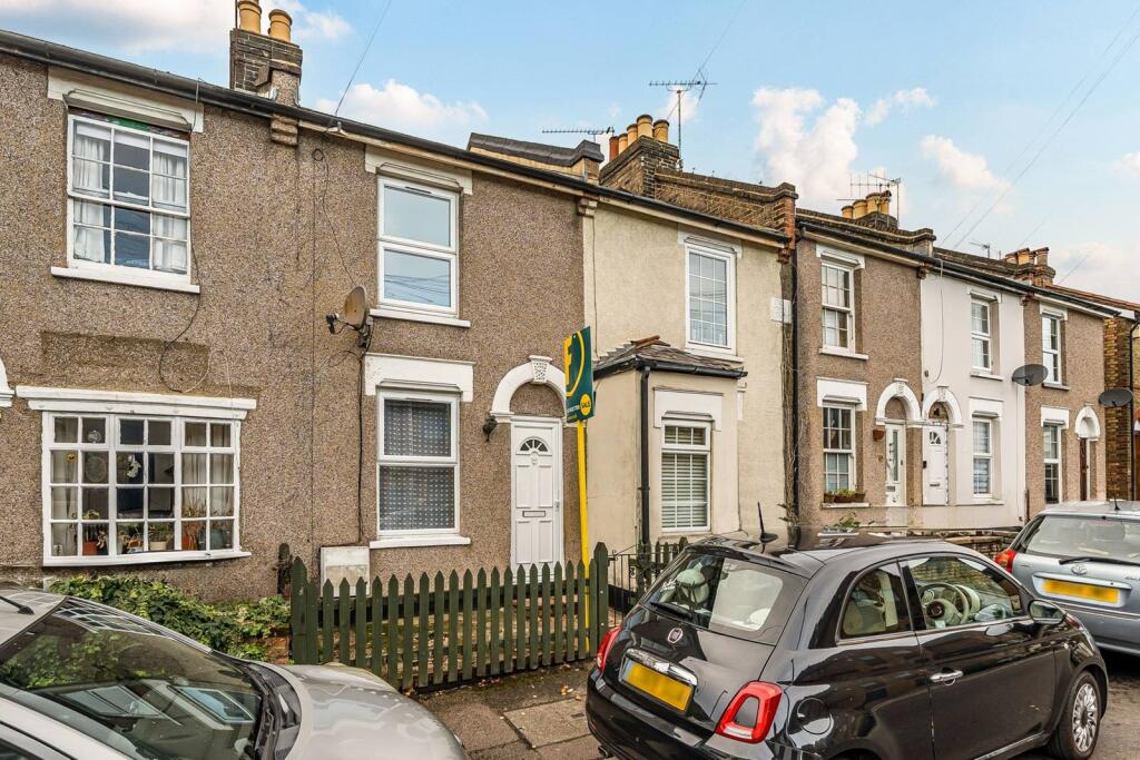Main image of property: Edward Road, New Barnet, Barnet, EN4
