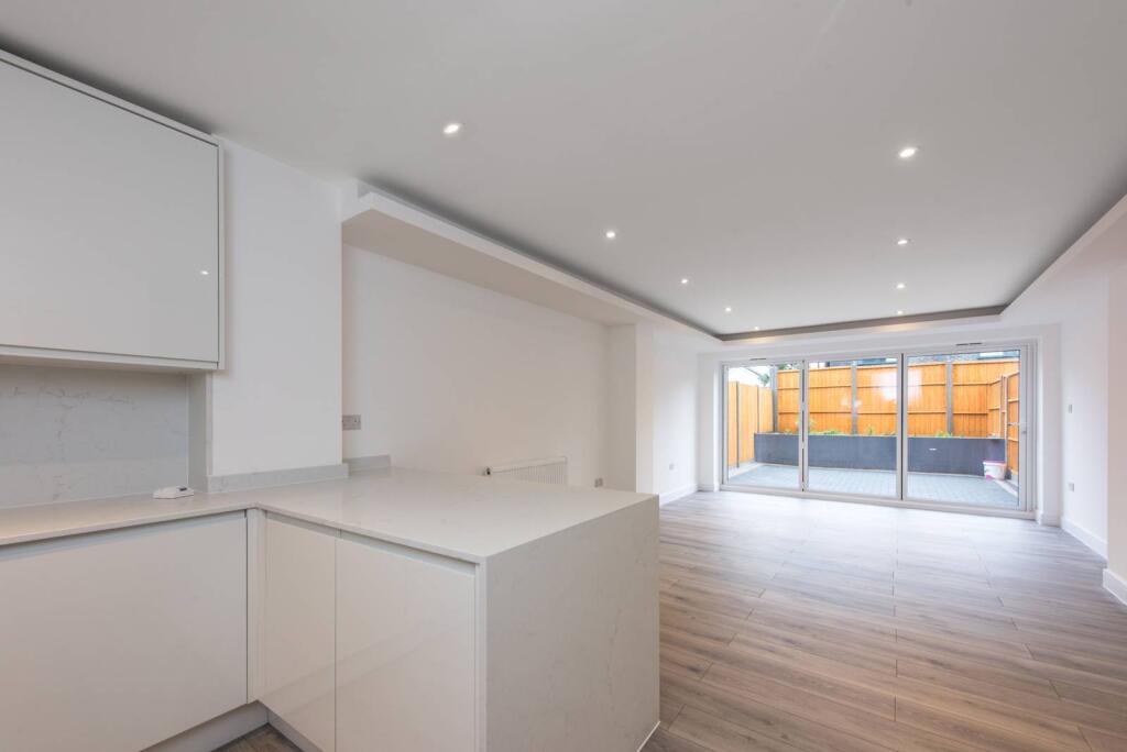 Main image of property: Victoria Road, East Barnet, EN4