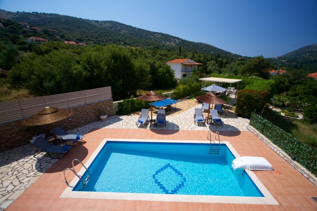 3 bedroom villa for sale in Makriotika, Cephalonia, Ionian Islands, Greece