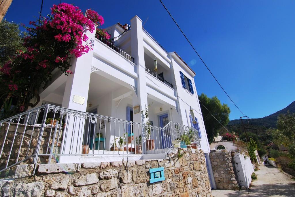 3 bed Villa for sale in Assos, Cephalonia...