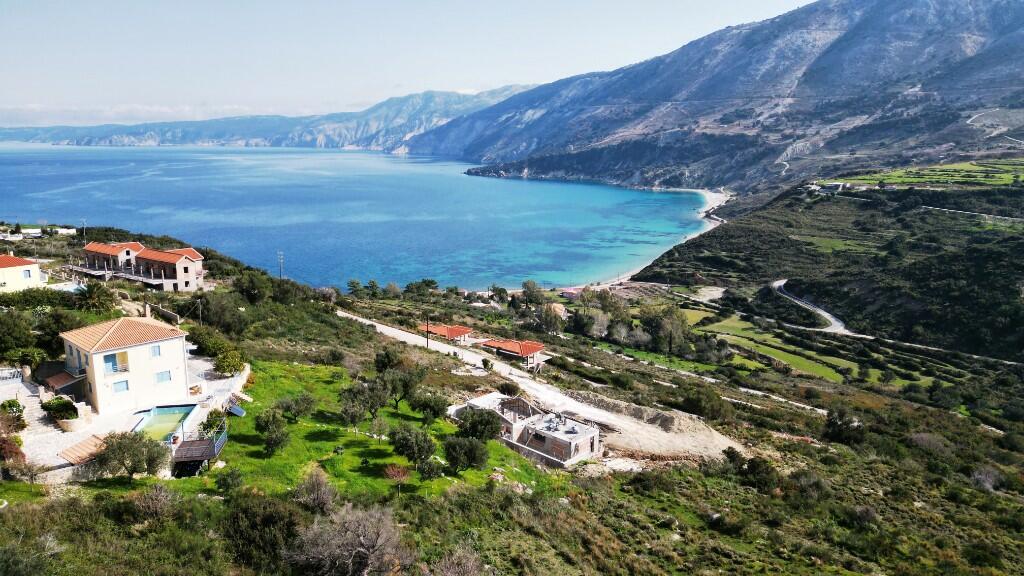 Land for sale in Zola, Cephalonia, Ionian Islands, Greece