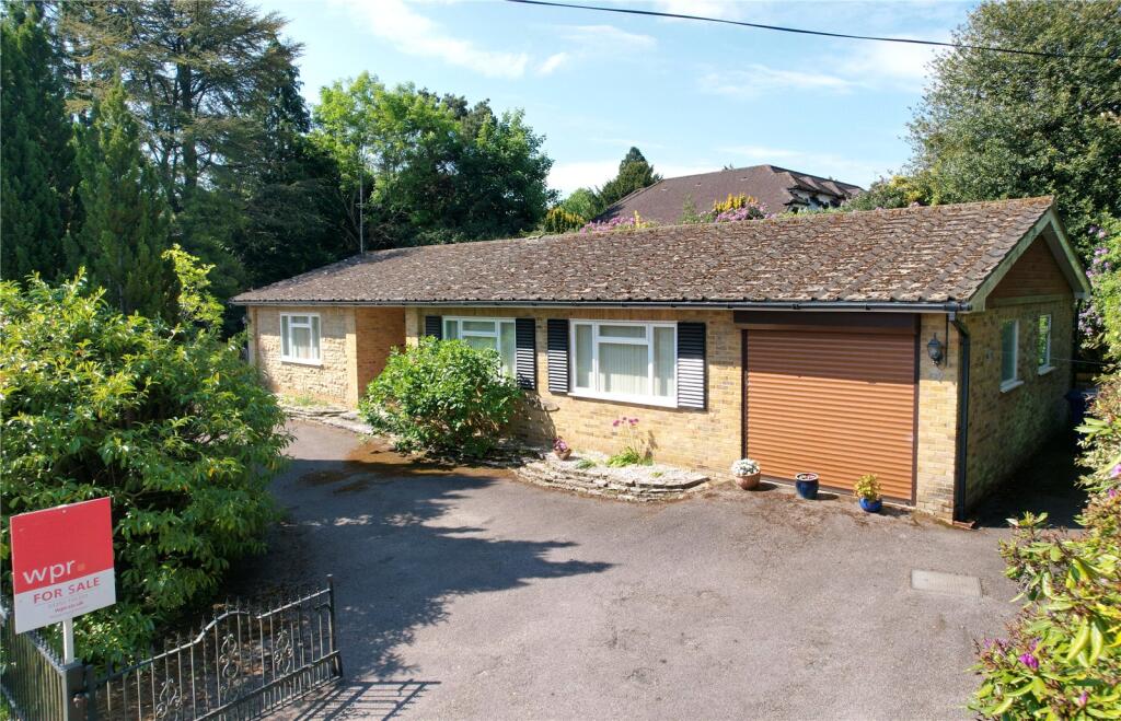 Main image of property: Rowhills, Farnham, Surrey, GU9