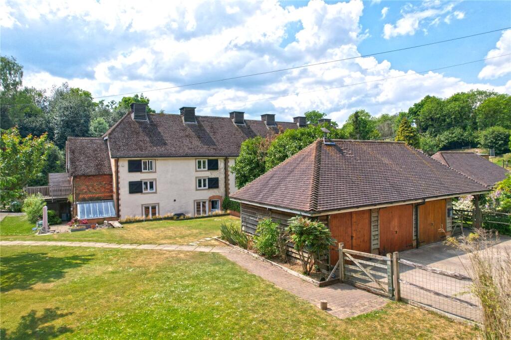 Main image of property: The Kilns, Rock House Lane, Runfold, Farnham, GU10