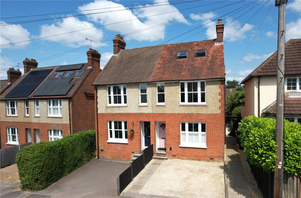 Main image of property: Weydon Hill Road, Farnham, Surrey, GU9