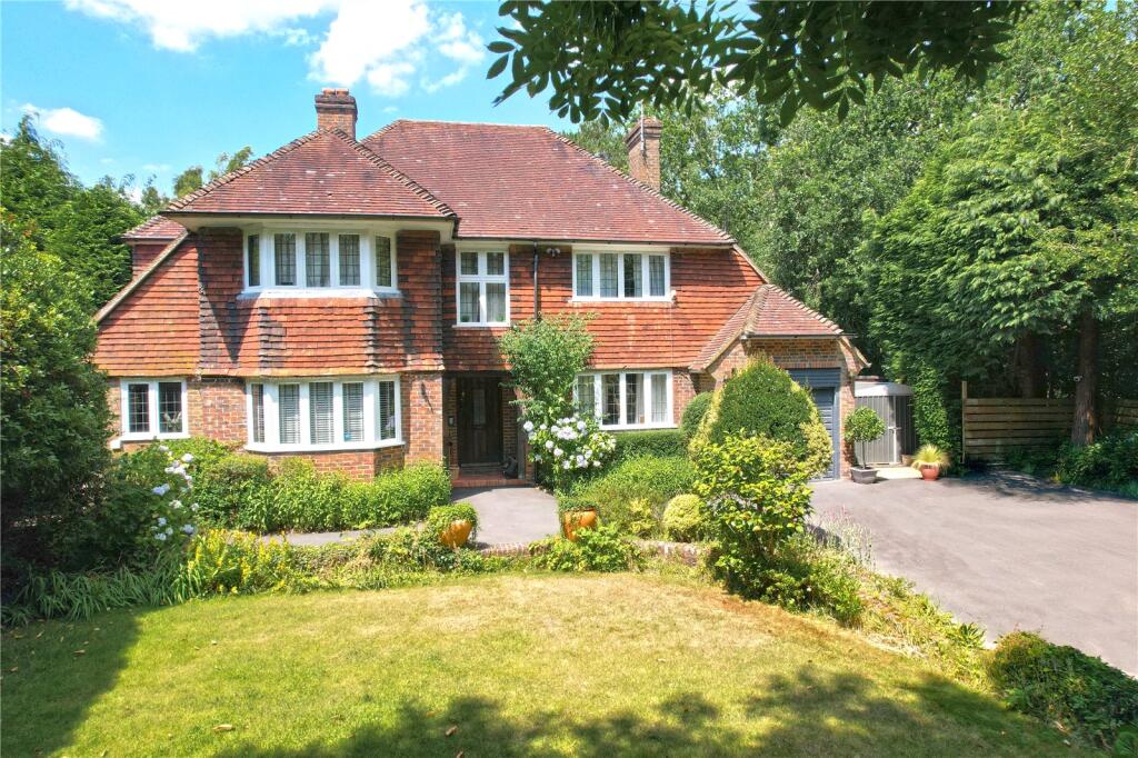 Main image of property: Rowhills, Farnham, Surrey, GU9