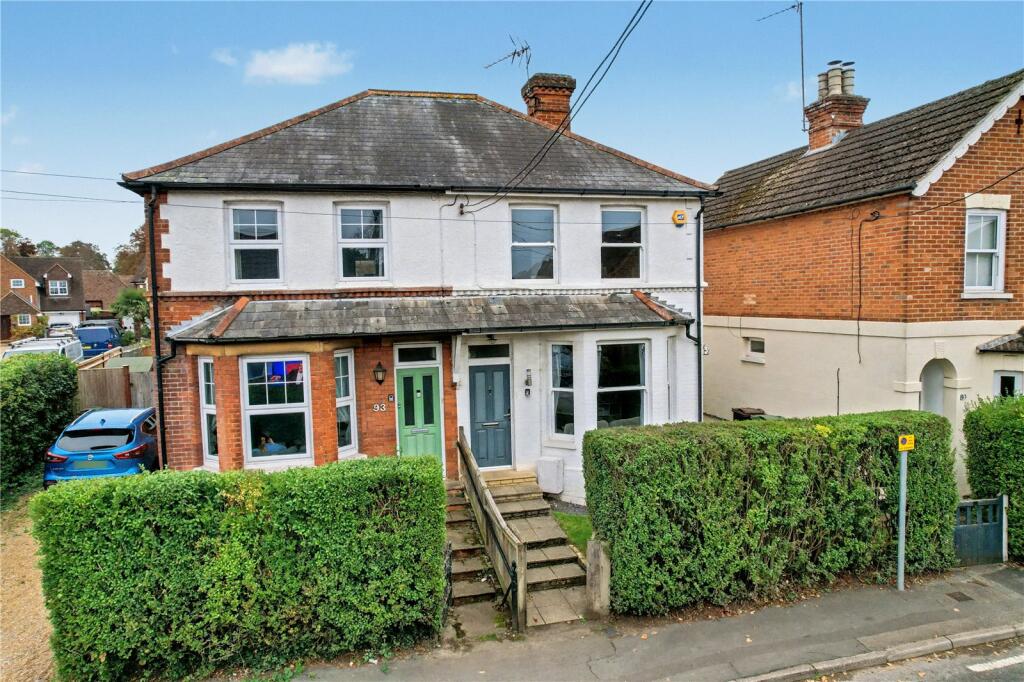 Main image of property: The Street, Tongham, Farnham, Surrey, GU10
