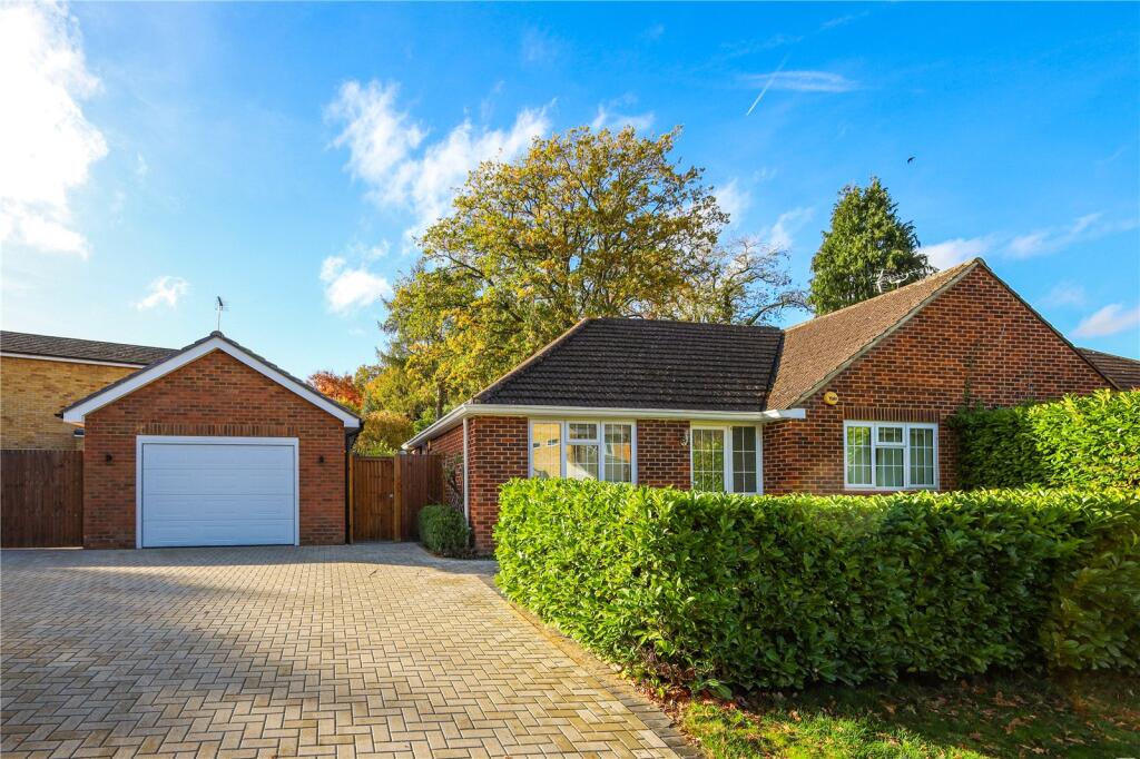 Main image of property: Harpesford Avenue, Virginia Water, Surrey, GU25