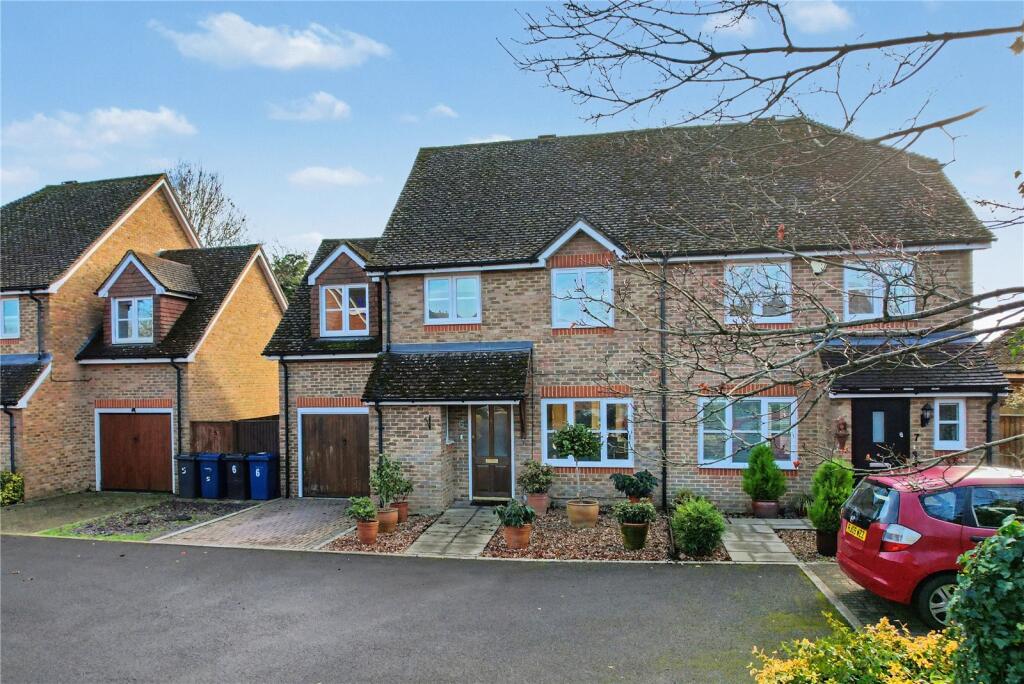 Main image of property: Green Croft, Badshot Lea, Farnham, Surrey, GU9