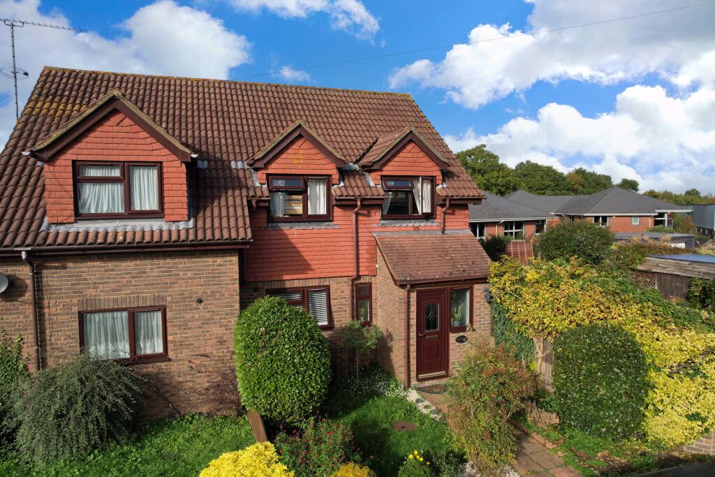 Main image of property: Riverdale, Wrecclesham, Farnham, Surrey, GU10