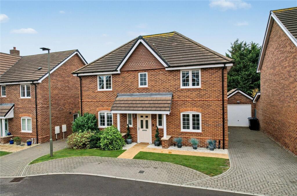 Main image of property: Carpenters Way, Badshot Lea, Farnham, Surrey, GU9