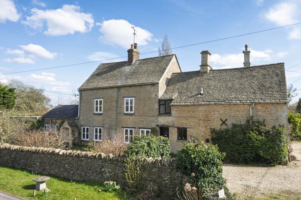 Main image of property: Whitfield, Shipton Road, Milton Under Wychwood