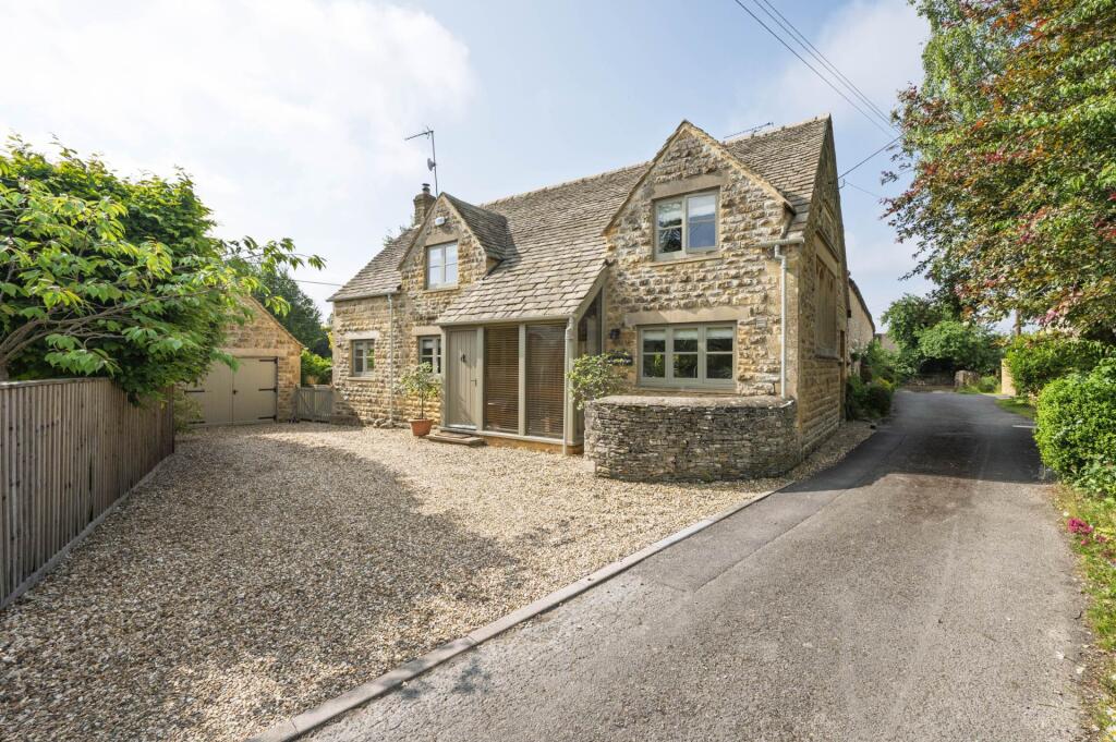 Main image of property: Cold Aston