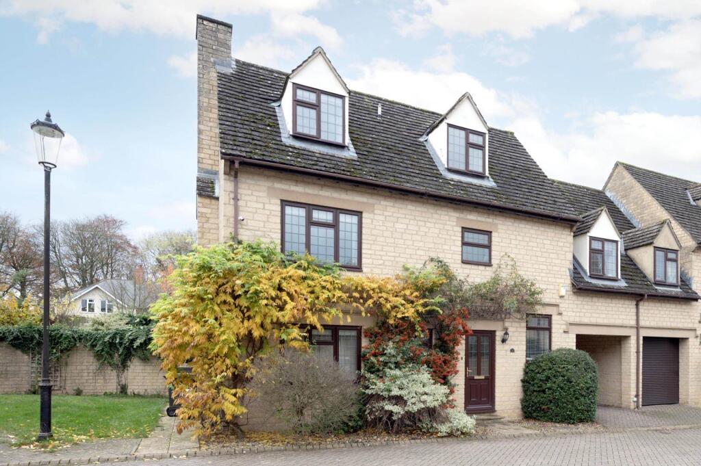 Main image of property: Sweetmore Close, Oddington