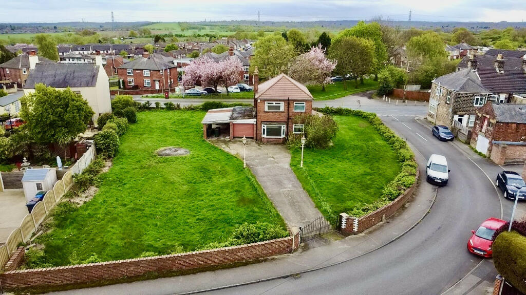 Detached house for sale in High Street, Royston, Barnsley, S71