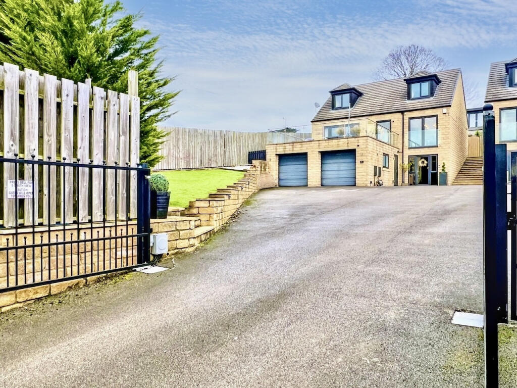 Main image of property: South View, New Road, Staincross, Barnsley, S75