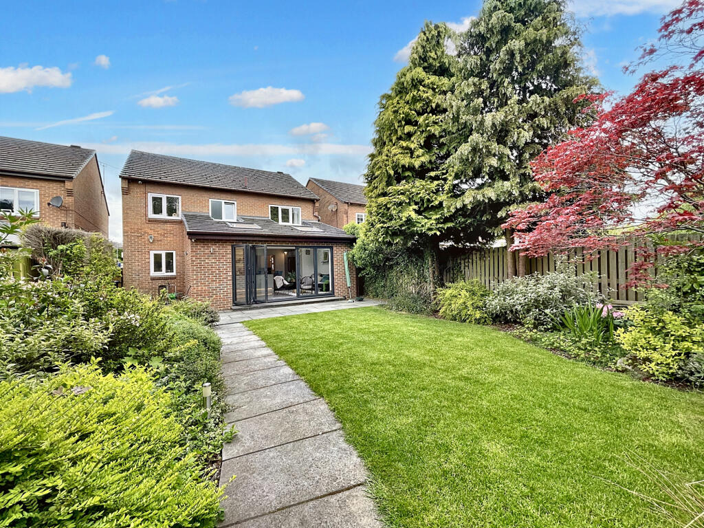 Main image of property: Wellfield Grove, Penistone, Sheffield, S36