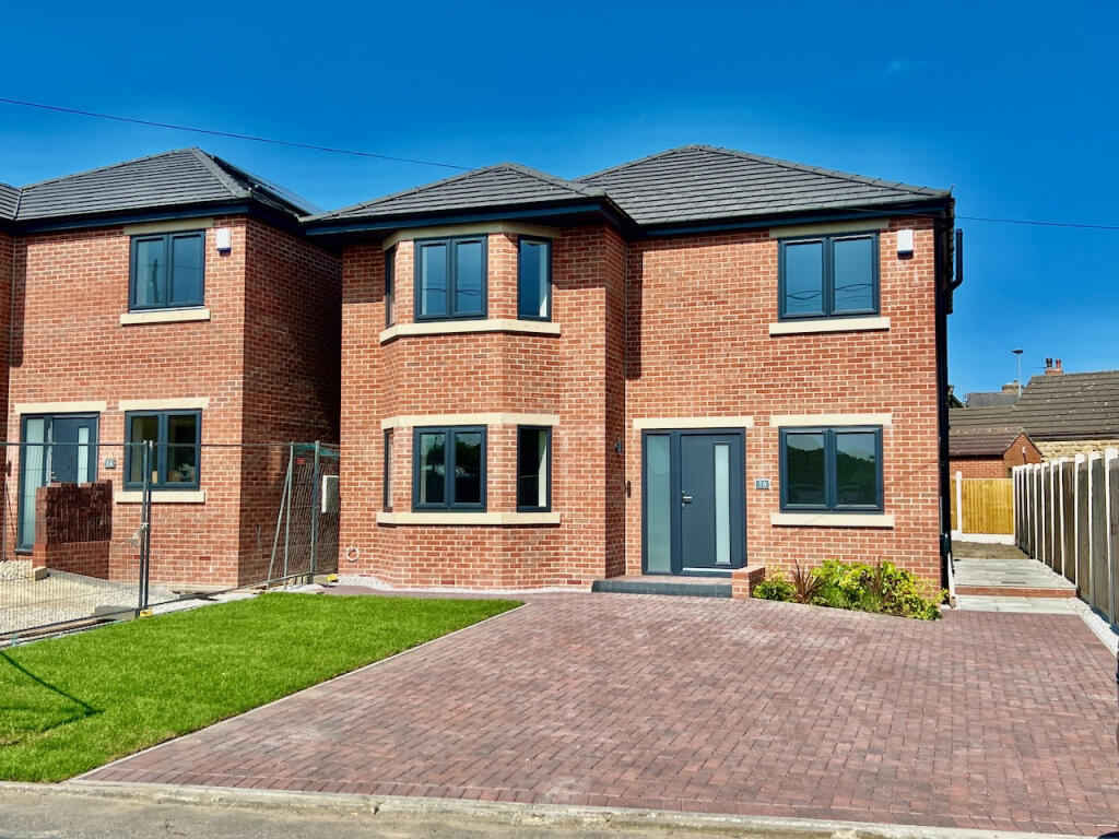 Main image of property: Wood Lane, Carlton, Barnsley, S71