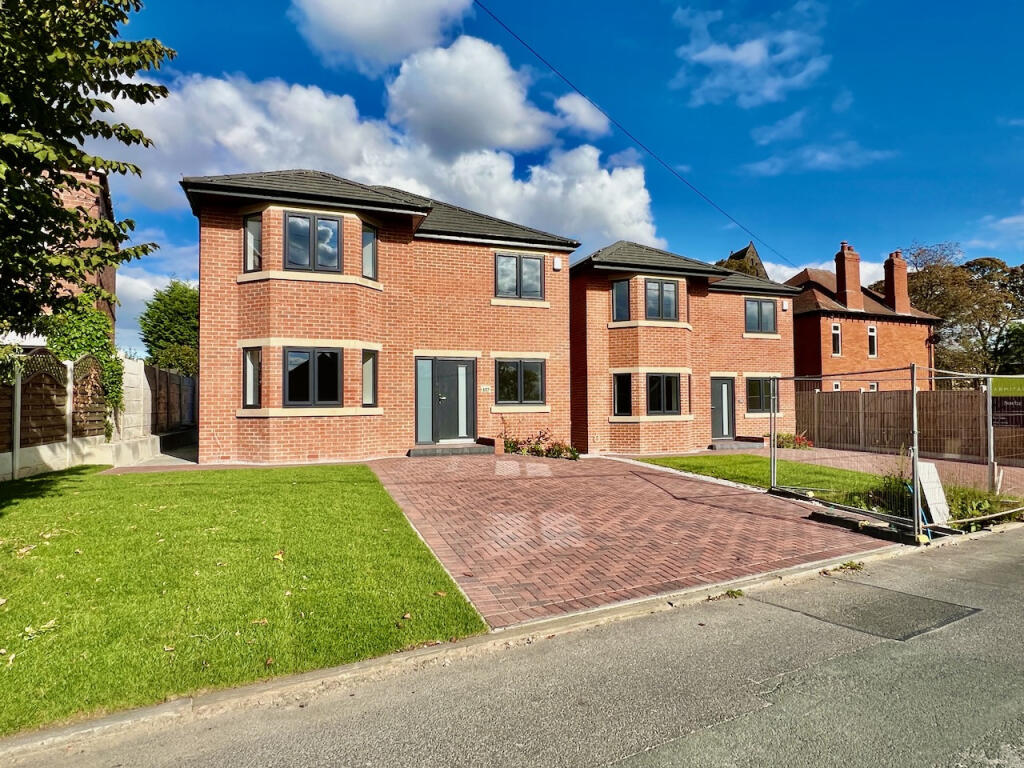 Main image of property: Wood Lane, Carlton, Barnsley, S71