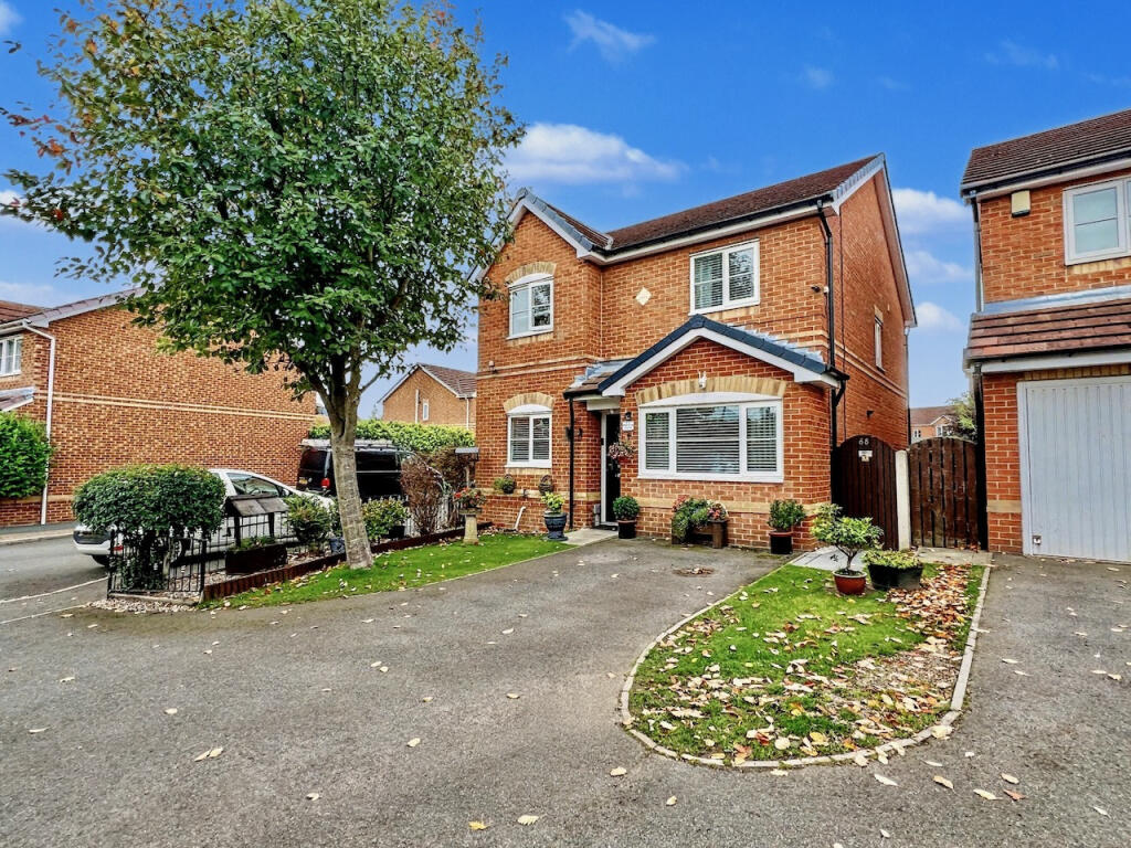 Main image of property: Brettas Park, Monk Bretton, Barnsley, S71
