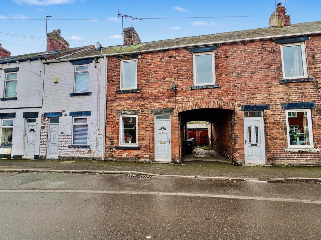 Main image of property: Edward Street, Wombwell, Barnsley, S73